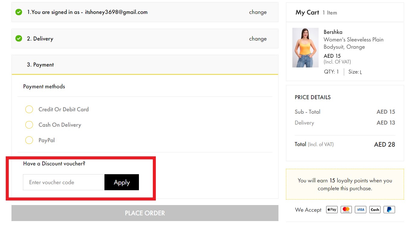 89 Off Brands For Less Discount Codes UAE Dec 2024